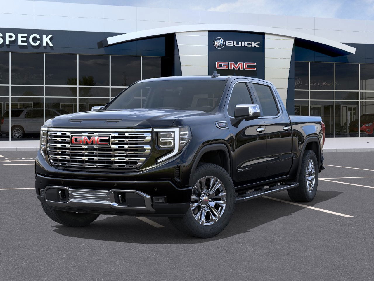 2025 GMC Sierra 1500 Denali