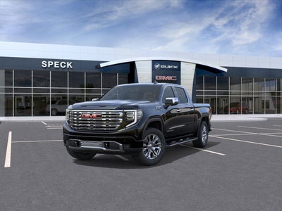 2025 GMC Sierra 1500 Denali