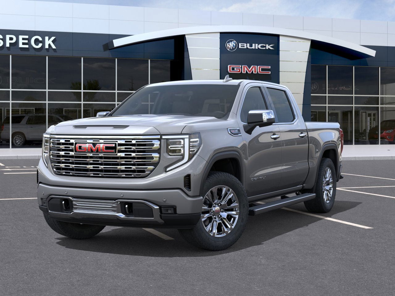 2025 GMC Sierra 1500 Denali