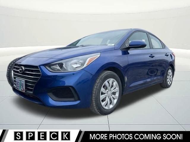 2021 Hyundai Accent SE