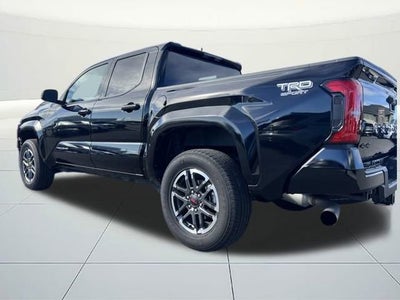 2025 Toyota Tacoma 4WD SR