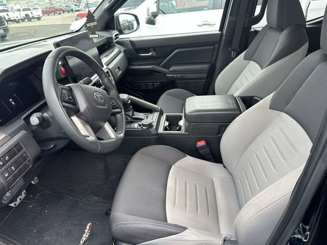 2025 Toyota Tacoma 4WD SR