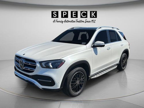 2020 Mercedes-Benz GLE GLE 450