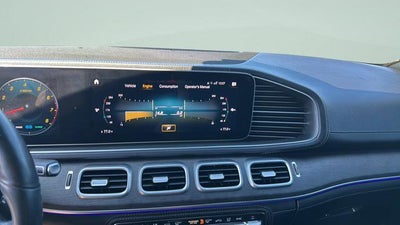 2020 Mercedes-Benz GLE GLE 450