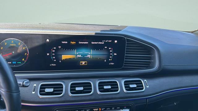 2020 Mercedes-Benz GLE GLE 450