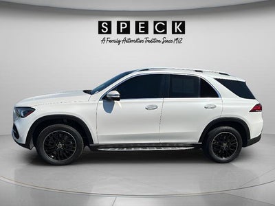 2020 Mercedes-Benz GLE GLE 450