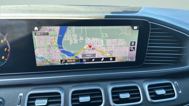 2020 Mercedes-Benz GLE GLE 450