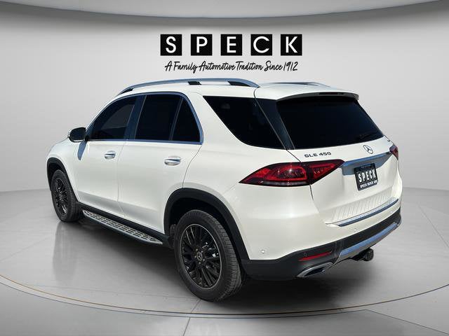 2020 Mercedes-Benz GLE GLE 450