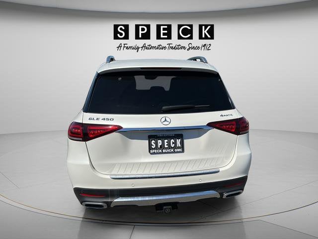 2020 Mercedes-Benz GLE GLE 450