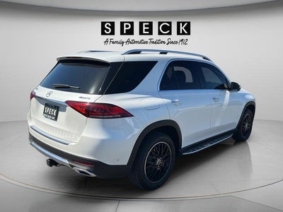 2020 Mercedes-Benz GLE GLE 450