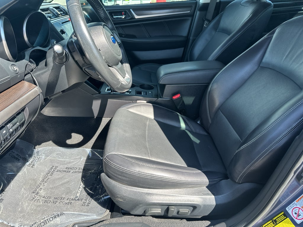 2018 Subaru Legacy 2.5i Limited
