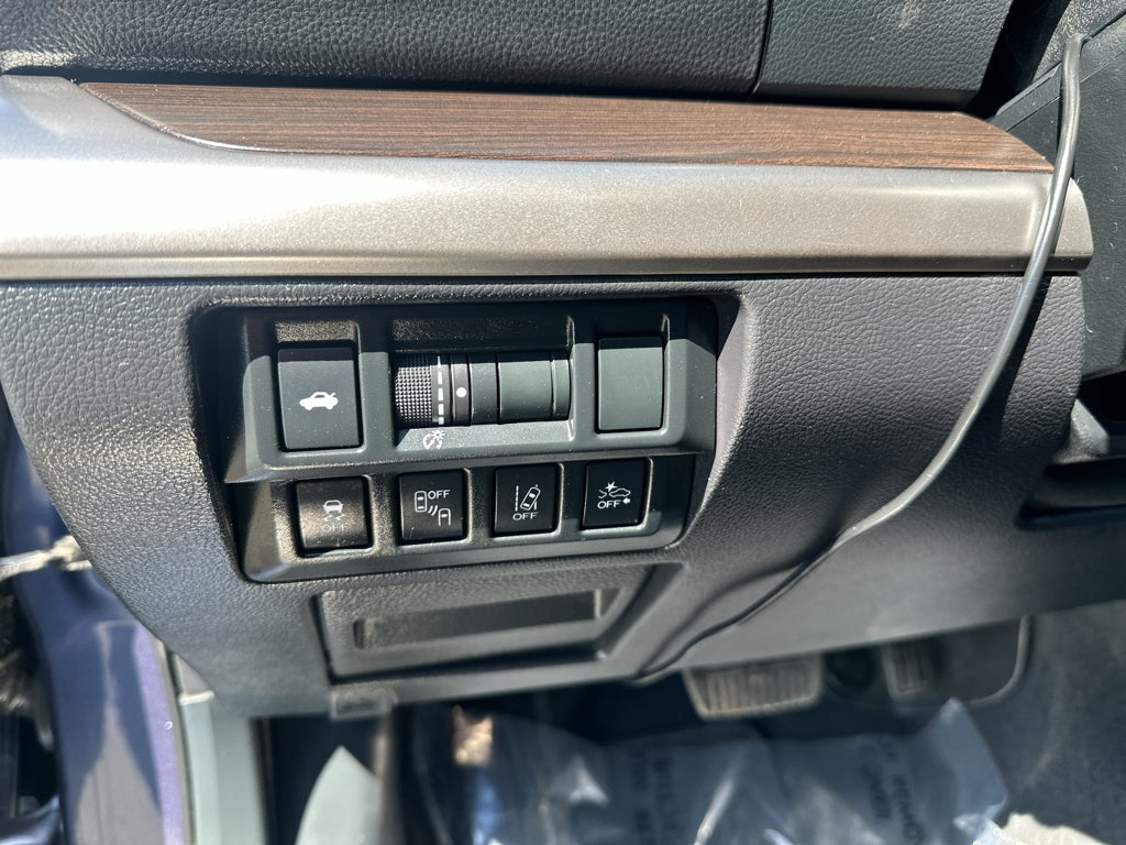 2018 Subaru Legacy 2.5i Limited