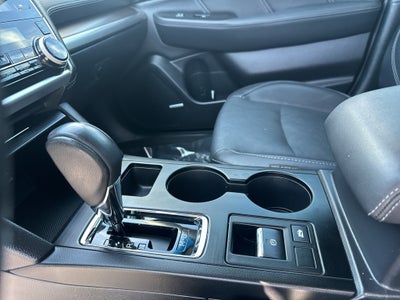2018 Subaru Legacy 2.5i Limited