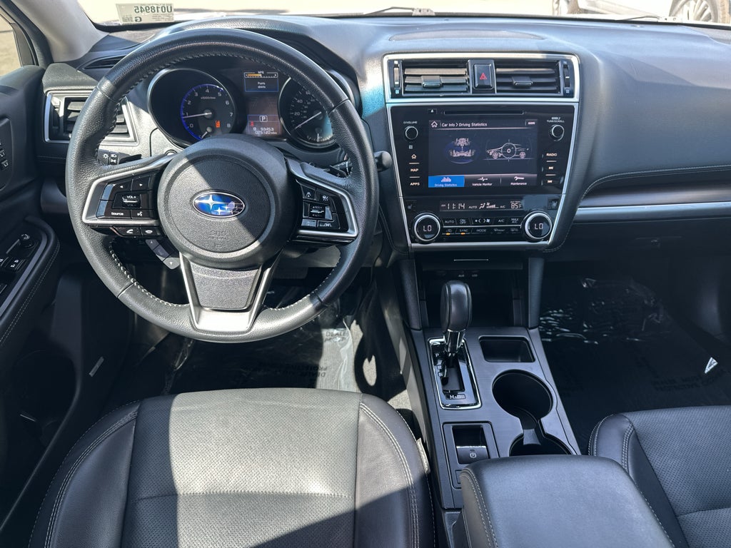 2018 Subaru Legacy 2.5i Limited