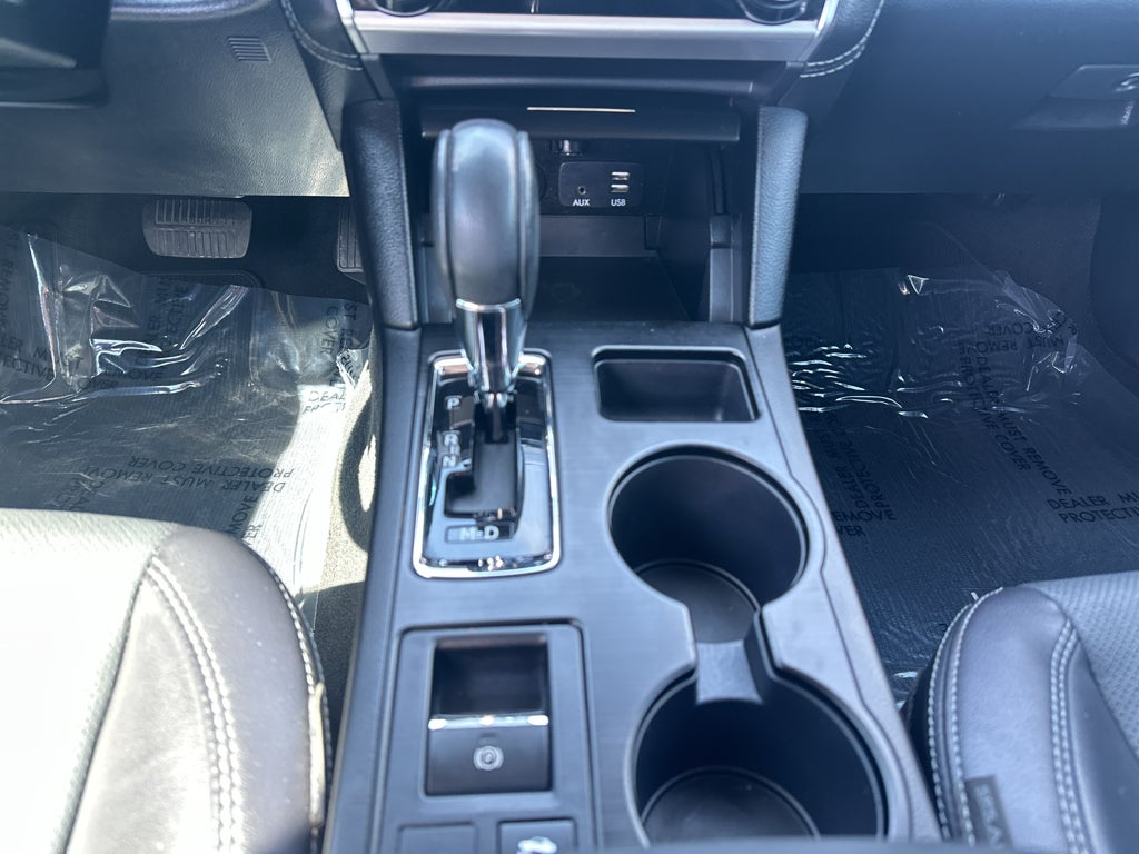 2018 Subaru Legacy 2.5i Limited