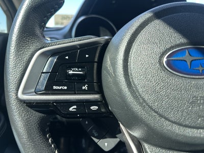 2018 Subaru Legacy 2.5i Limited