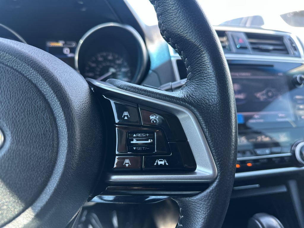 2018 Subaru Legacy 2.5i Limited