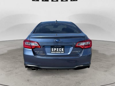 2018 Subaru Legacy 2.5i Limited