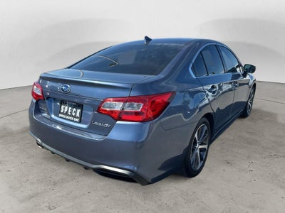 2018 Subaru Legacy 2.5i Limited