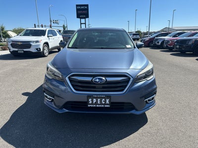 2018 Subaru Legacy 2.5i Limited