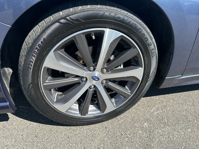 2018 Subaru Legacy 2.5i Limited