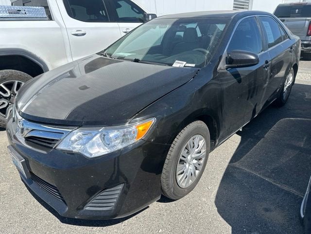2012 Toyota Camry L