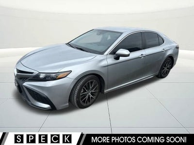 2021 Toyota Camry SE Nightshade