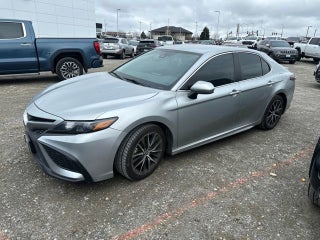 2021 Toyota Camry SE Nightshade