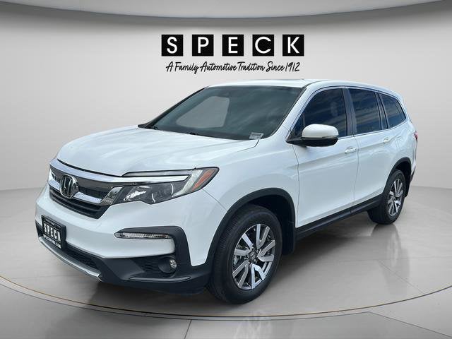 2021 Honda Pilot EX-L