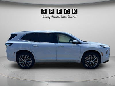 2026 Buick Enclave Avenir