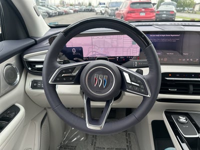 2027 Buick Enclave Avenir