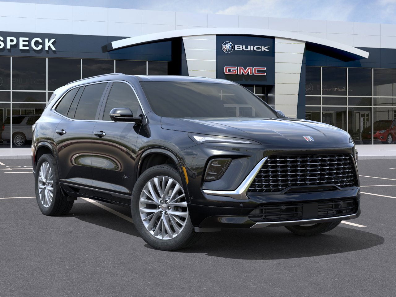 2026 Buick Enclave Avenir