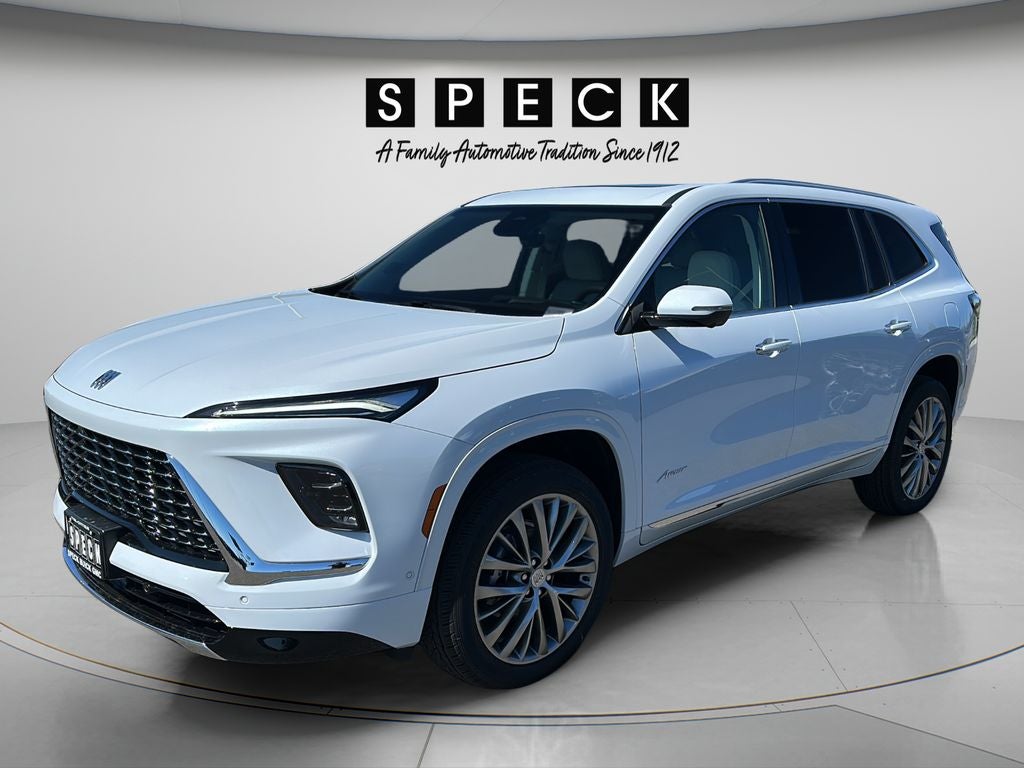 2026 Buick Enclave Avenir