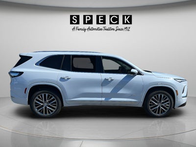 2026 Buick Enclave Avenir
