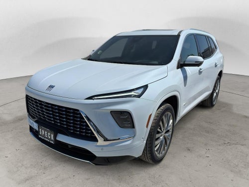 2026 Buick Enclave Avenir