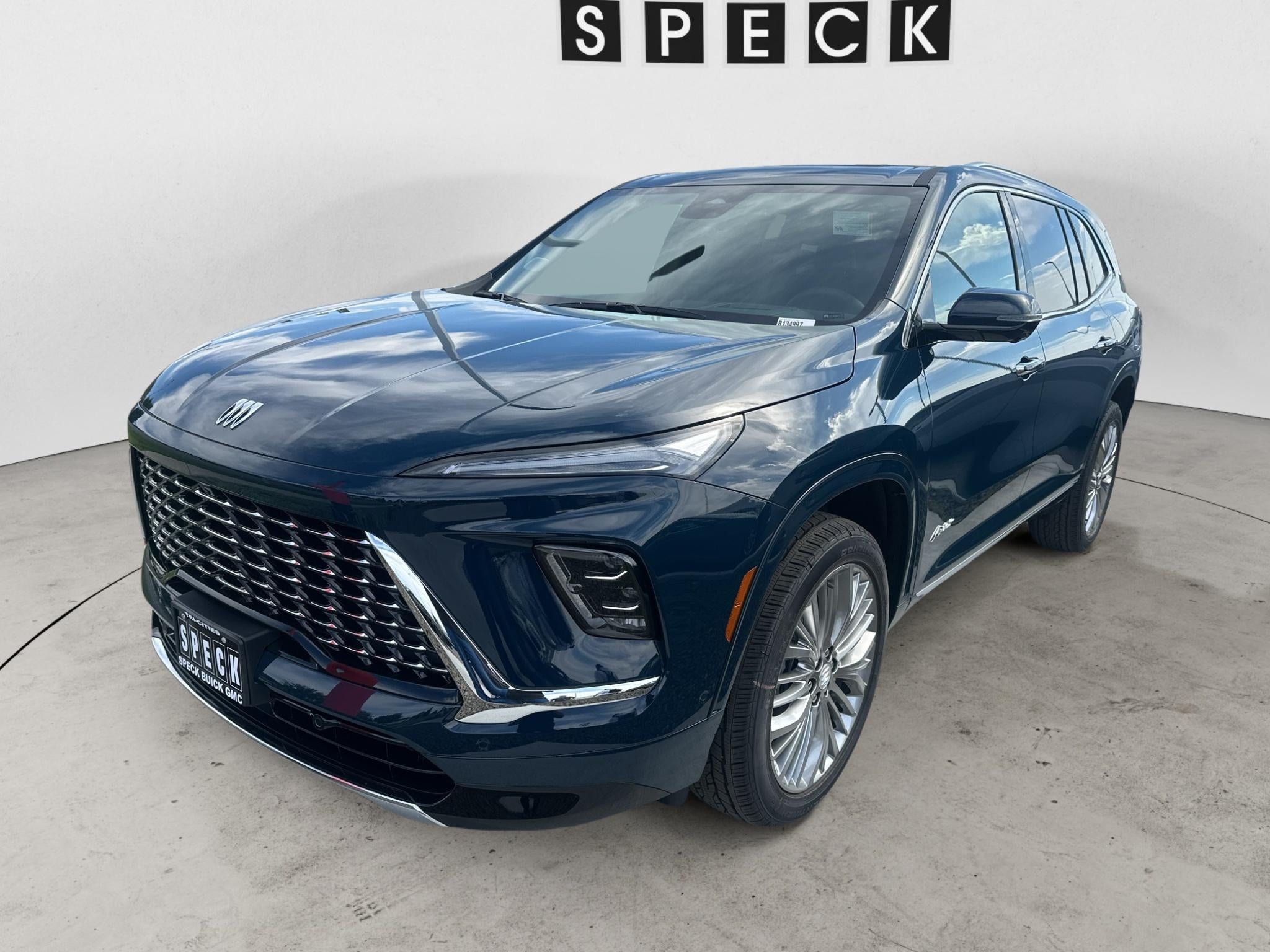 2027 Buick Enclave Avenir