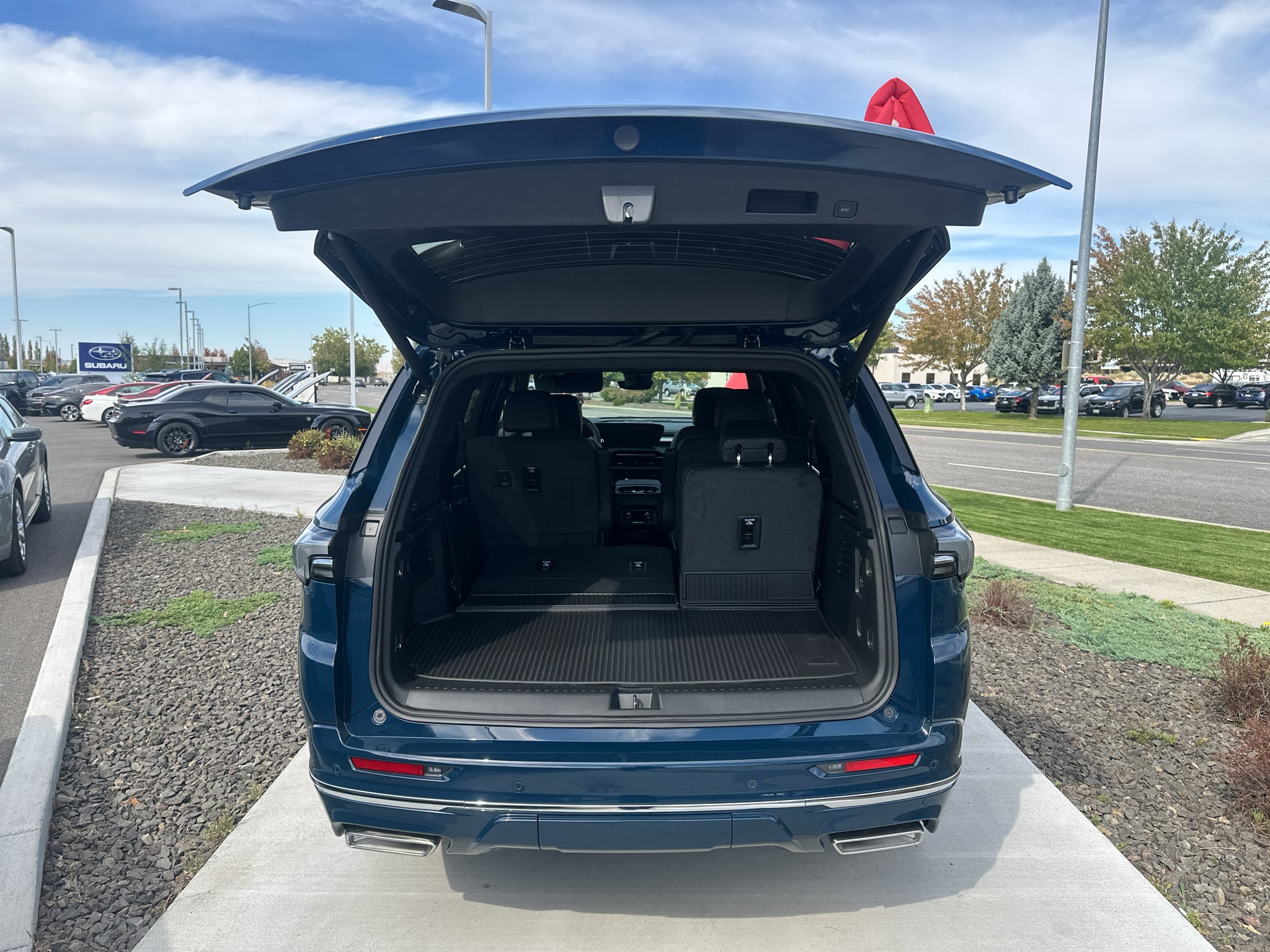 2027 Buick Enclave Avenir