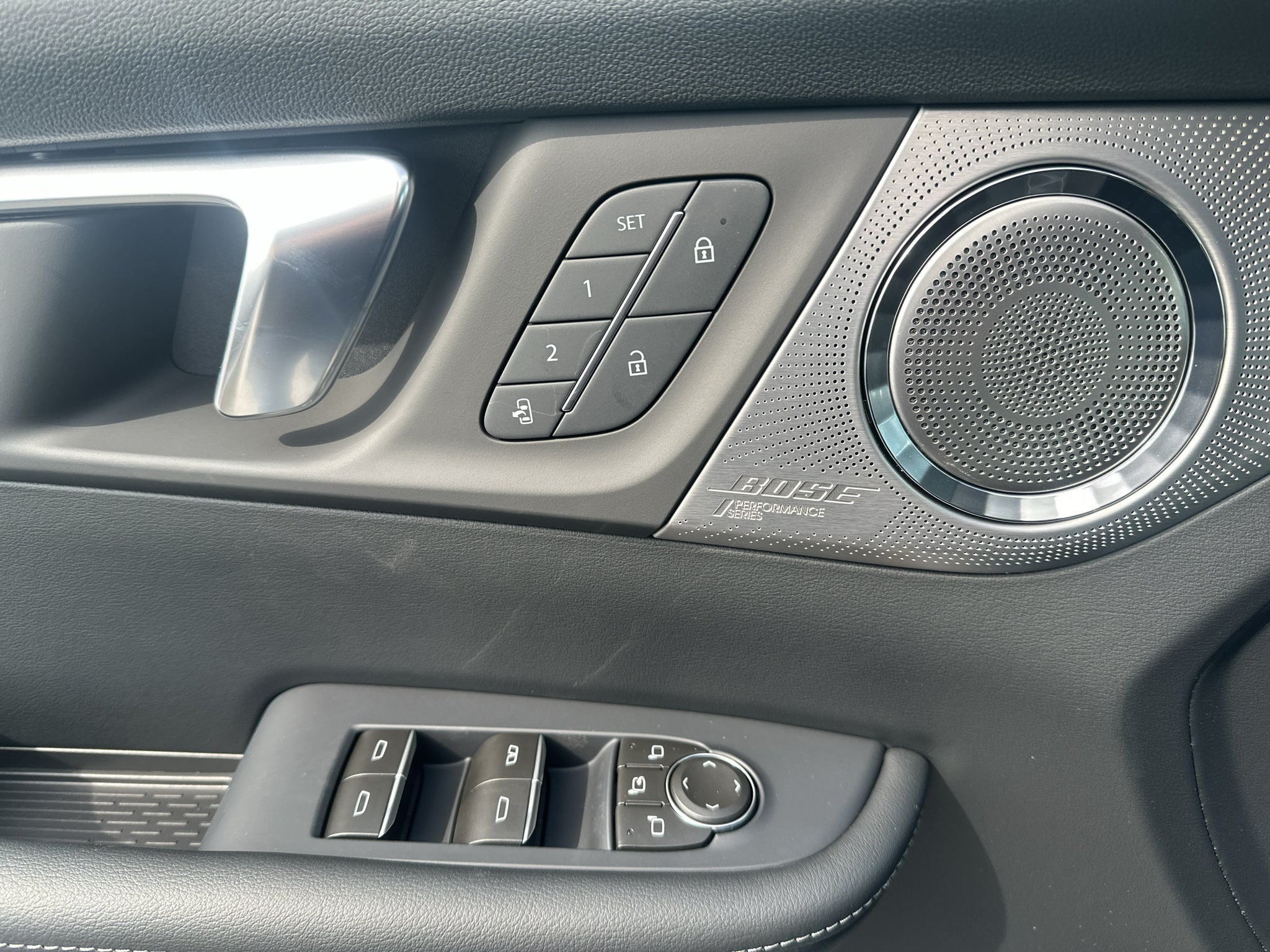 2027 Buick Enclave Avenir
