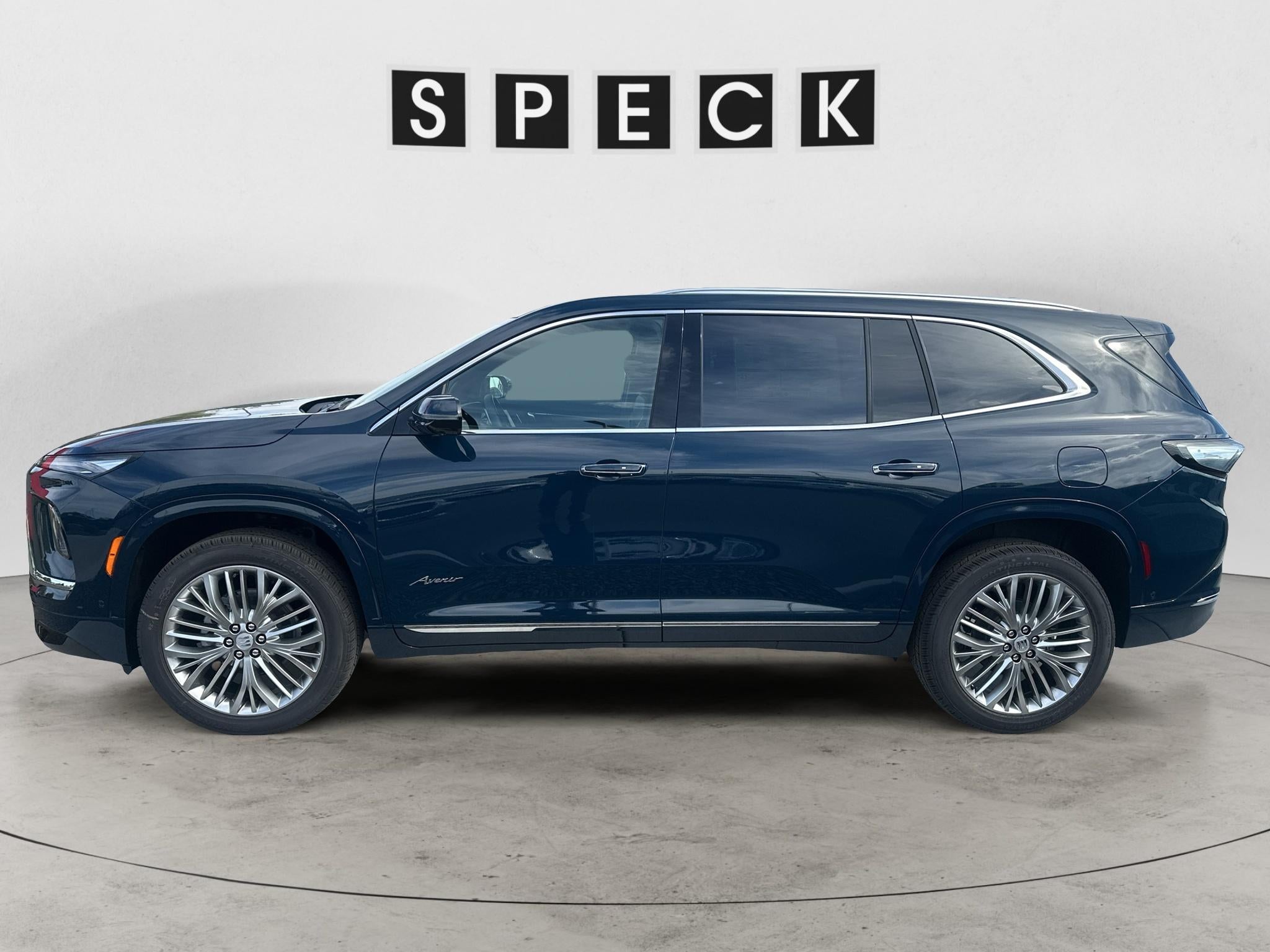 2027 Buick Enclave Avenir