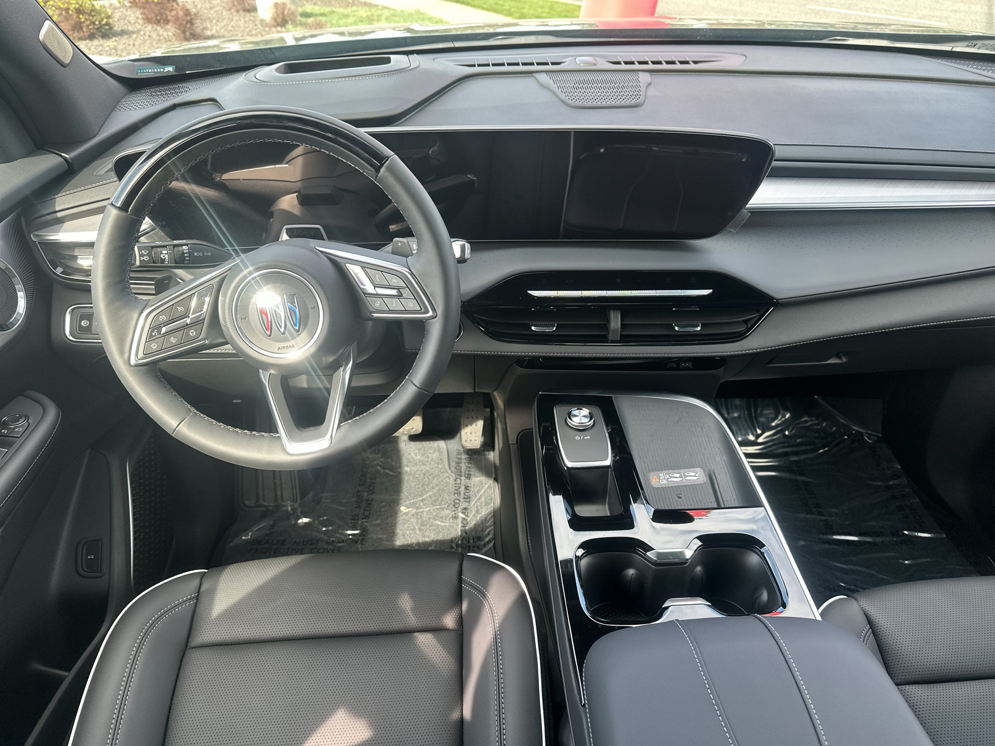 2027 Buick Enclave Avenir