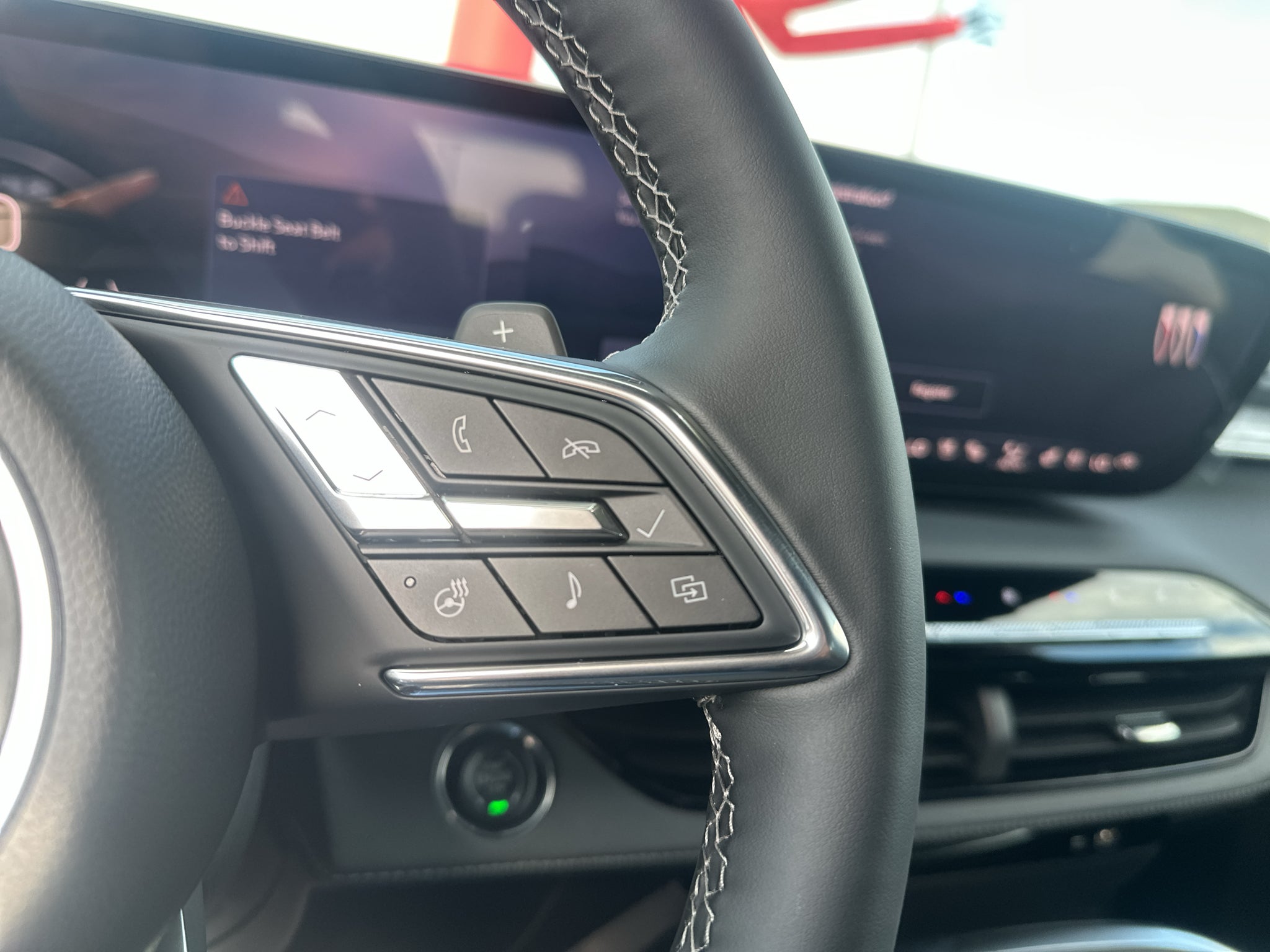 2027 Buick Enclave Avenir