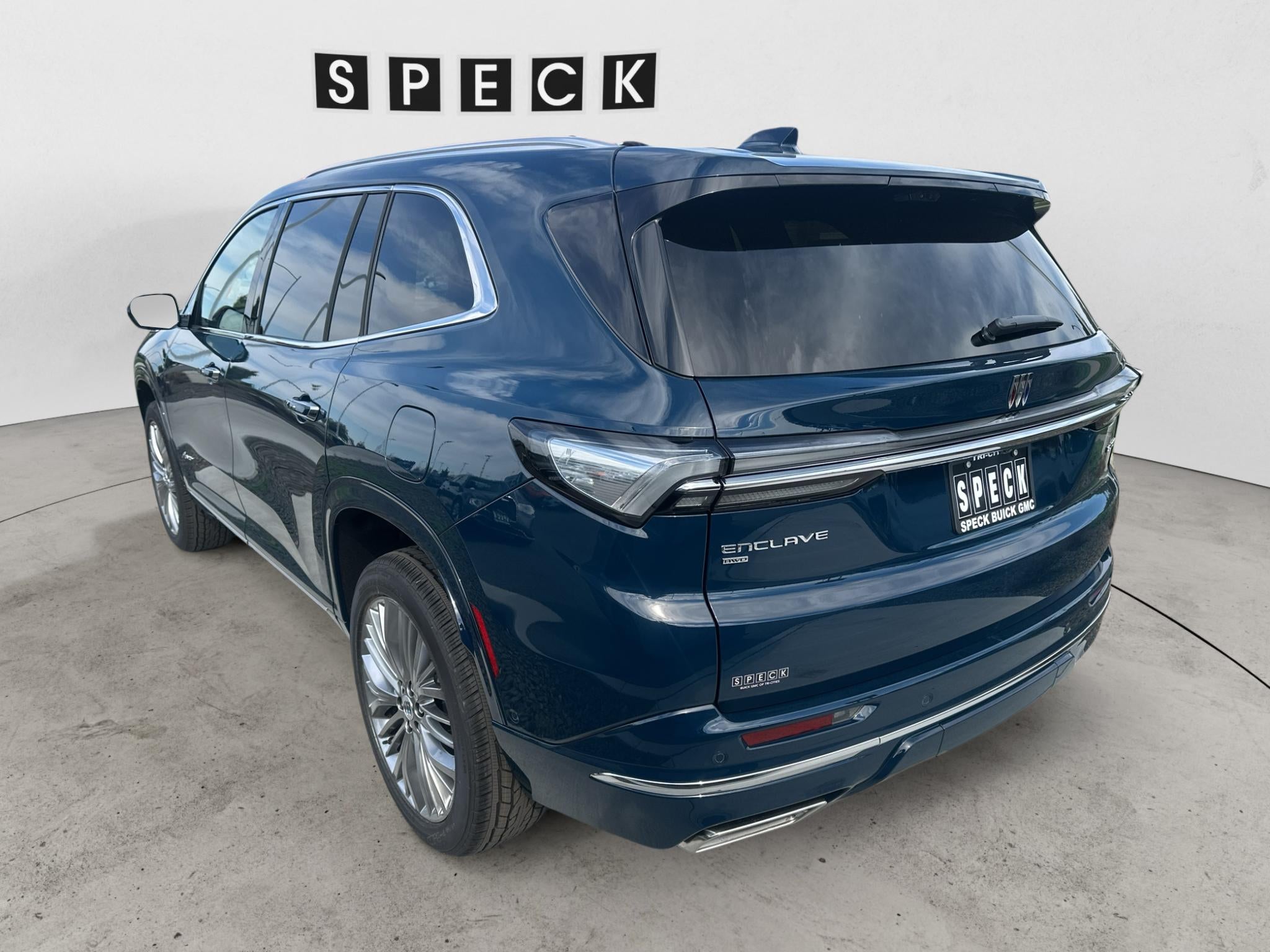 2027 Buick Enclave Avenir