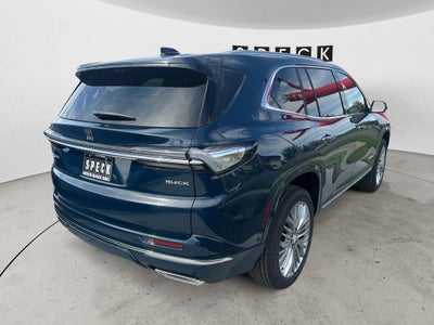 2027 Buick Enclave Avenir