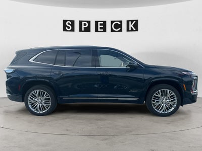 2027 Buick Enclave Avenir