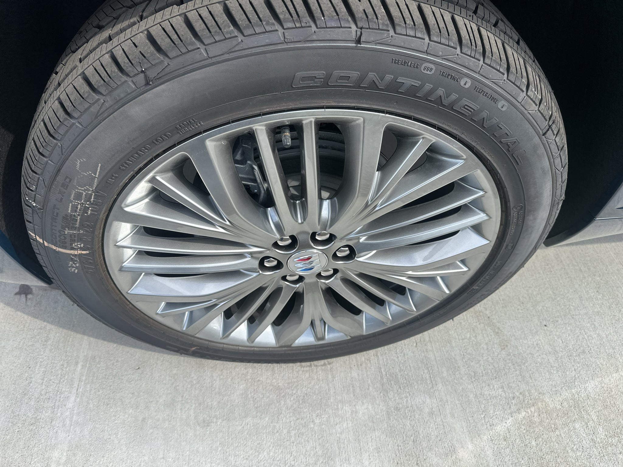 2027 Buick Enclave Avenir