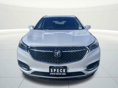2019 Buick Enclave Avenir