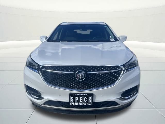 2019 Buick Enclave Avenir