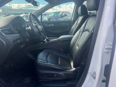 2019 Buick Enclave Avenir