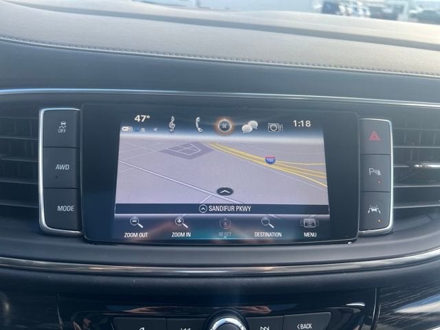 2019 Buick Enclave Avenir