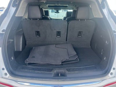 2019 Buick Enclave Avenir